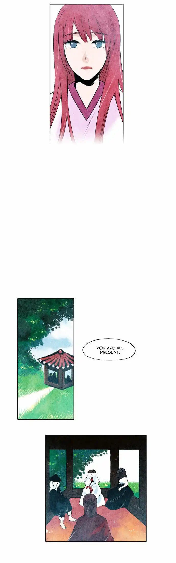 Like a Bird Chapter 19 14